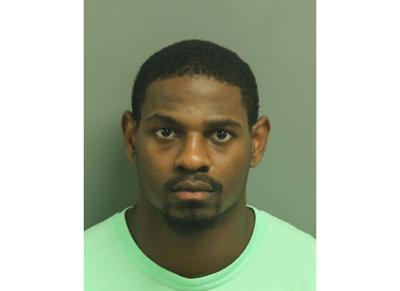 Shadrach Thornton mugshot