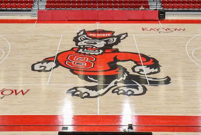 Reynolds Coliseum Logo