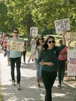 DACA March
