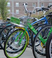Hundreds more LimeBikes headed to NC State