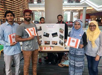 Muslim Students' Association