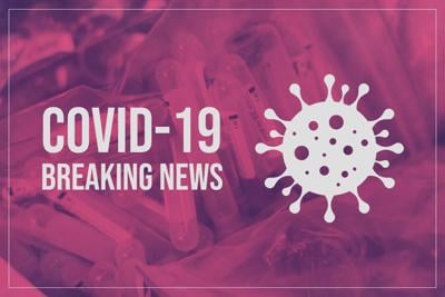 COVID-19 Breaking News Graphic