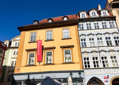 NC State European Center in Prague