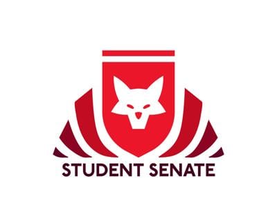 student senate graphic