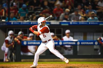 Jarrett swings