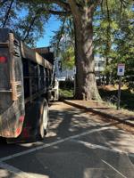 Construction on campus affects accessible parking