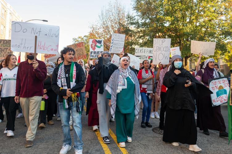 March for Palestine
