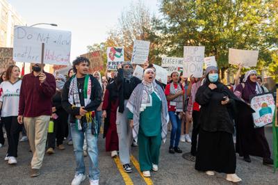 March for Palestine