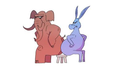 Angry Political Animals